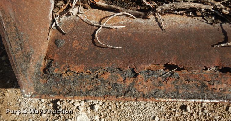 image for item MD9163 Ford  skid steer loader