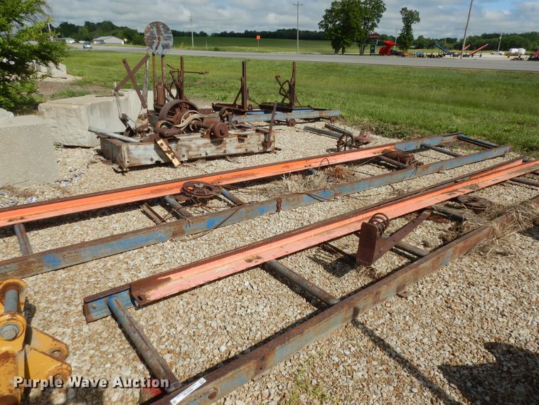 image for item MD9166 Saw mill