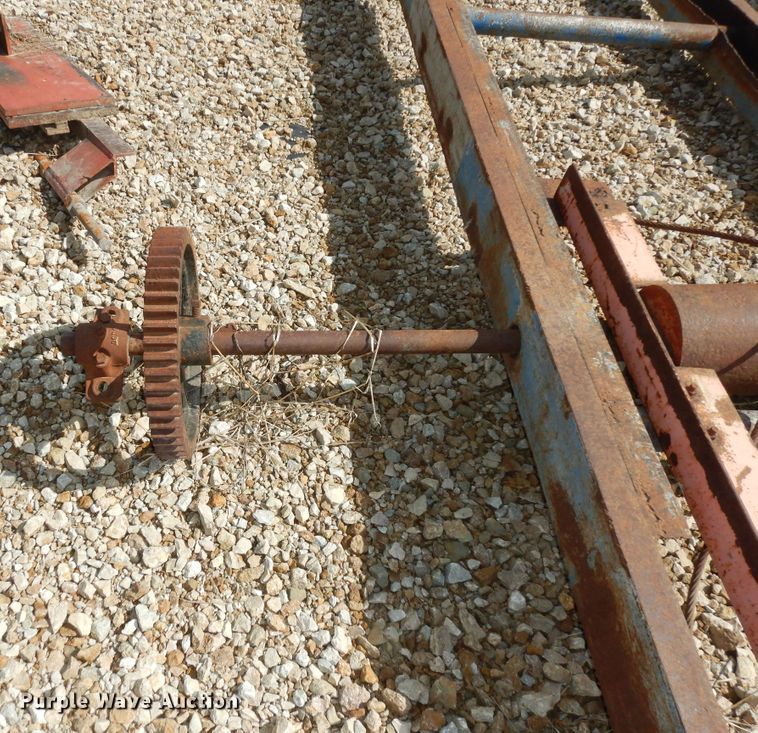 image for item MD9166 Saw mill