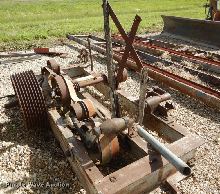 image for item MD9166 Saw mill