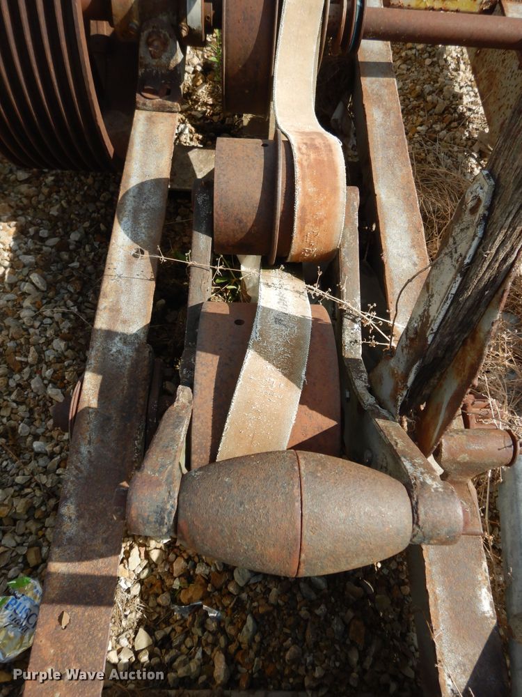 image for item MD9166 Saw mill