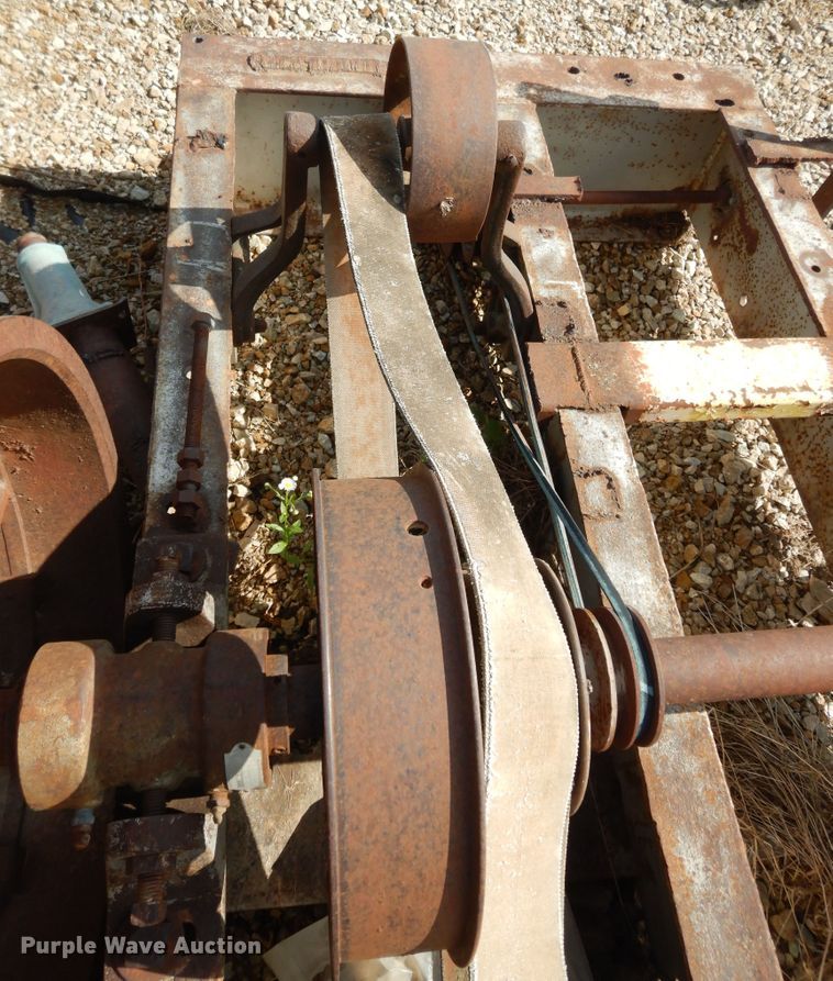 image for item MD9166 Saw mill