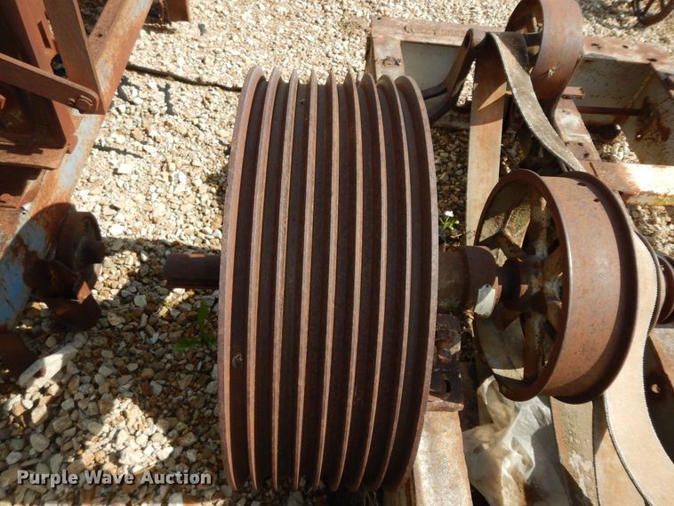 image for item MD9166 Saw mill