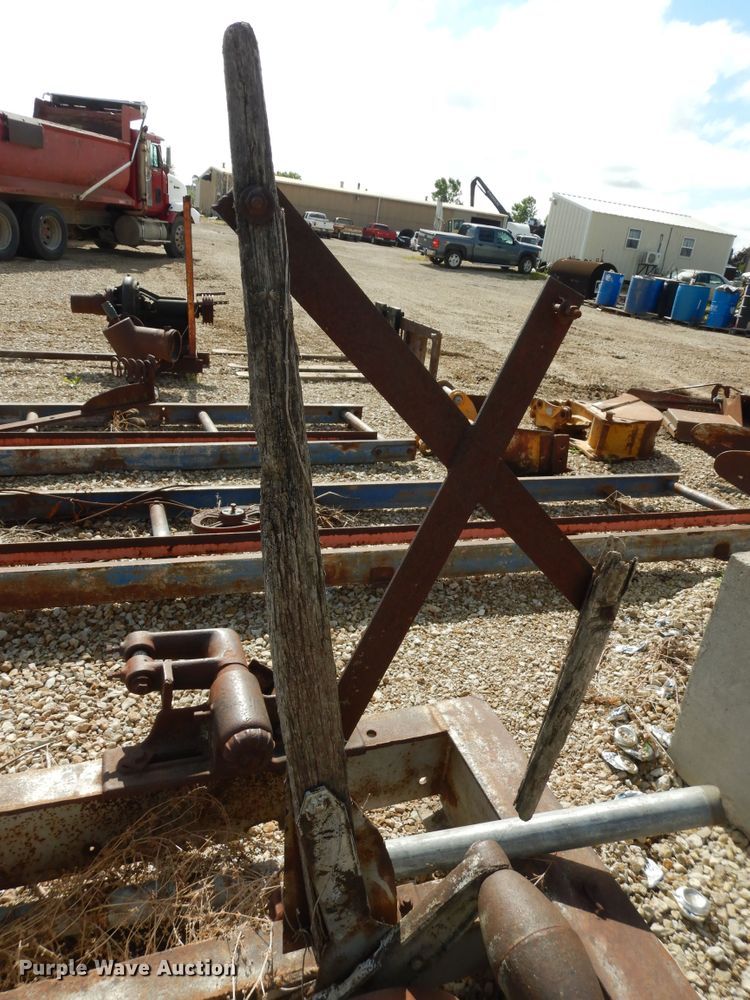 image for item MD9166 Saw mill