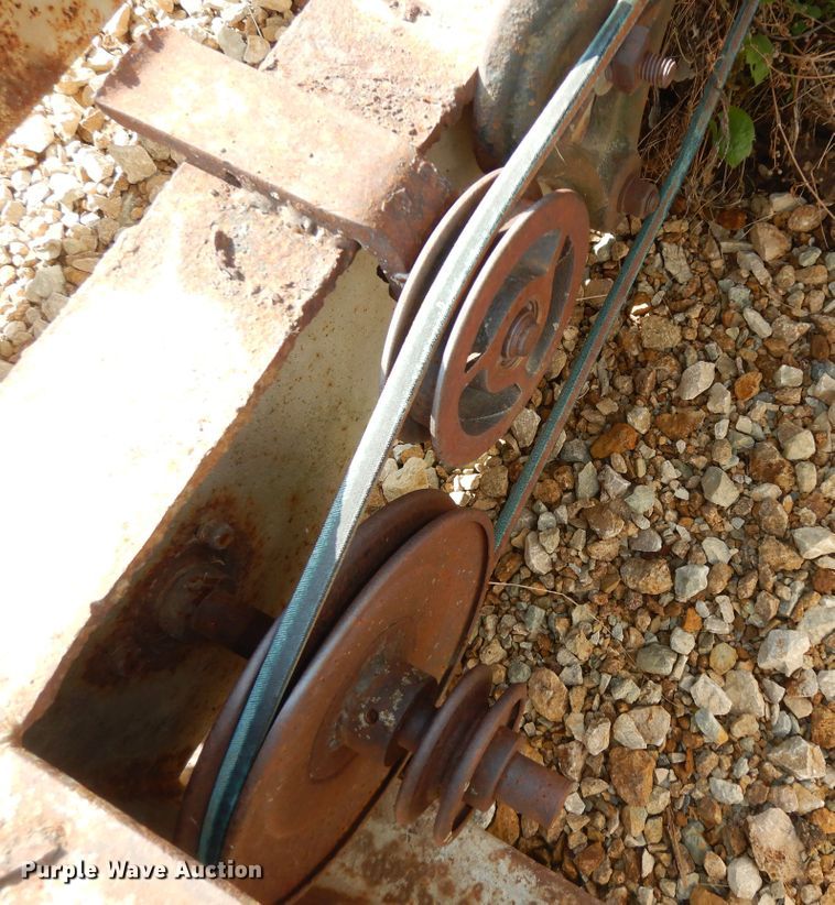 image for item MD9166 Saw mill