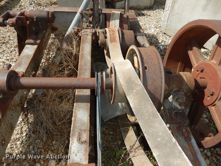 image for item MD9166 Saw mill
