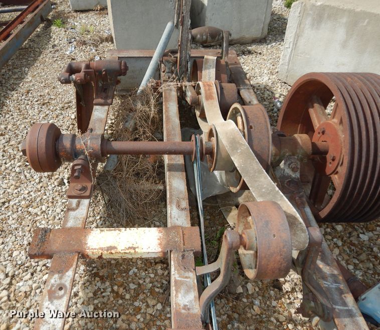 image for item MD9166 Saw mill