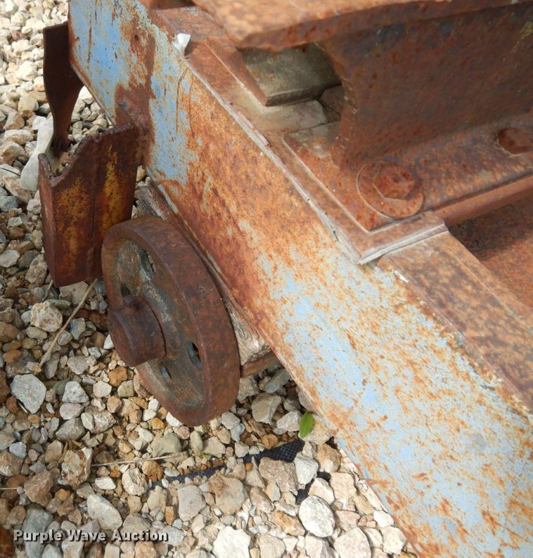 image for item MD9166 Saw mill