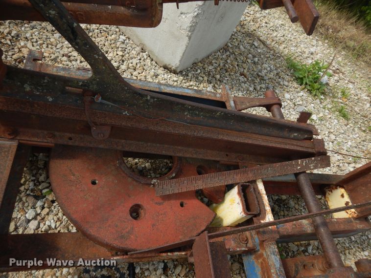 image for item MD9166 Saw mill