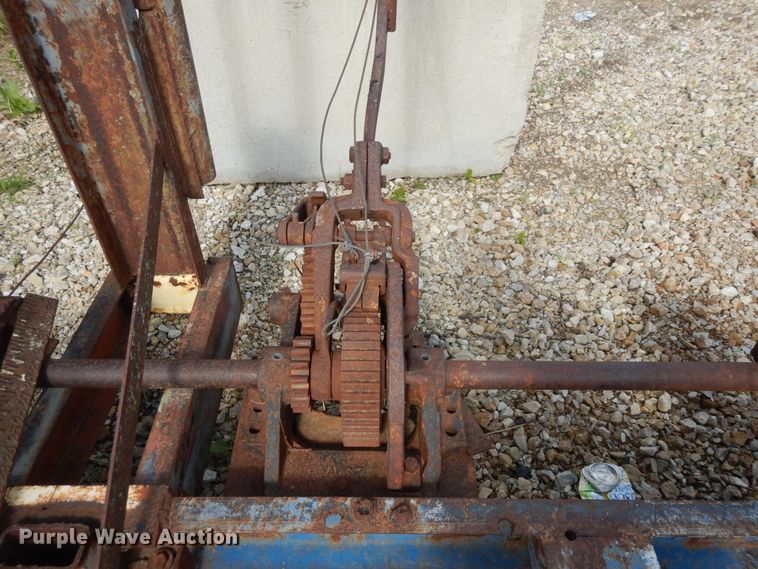 image for item MD9166 Saw mill