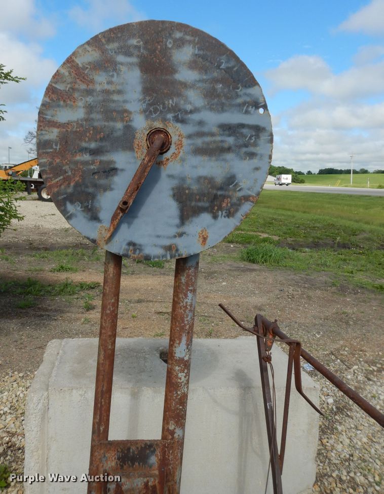 image for item MD9166 Saw mill