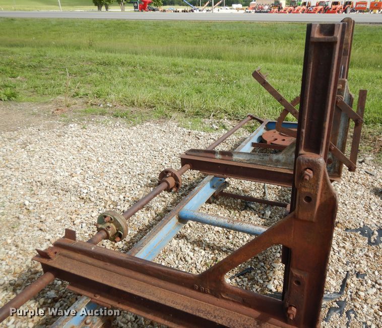 image for item MD9166 Saw mill