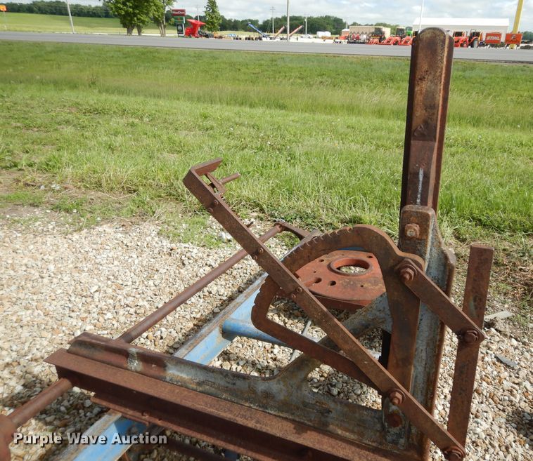 image for item MD9166 Saw mill