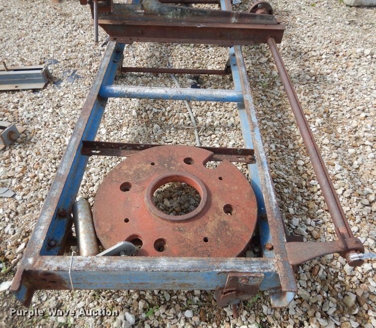 image for item MD9166 Saw mill