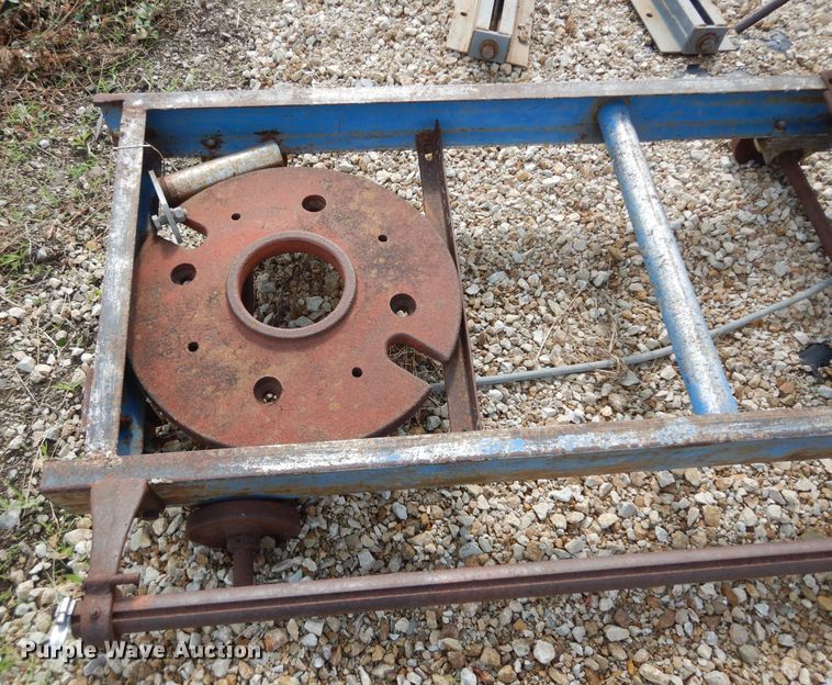 image for item MD9166 Saw mill