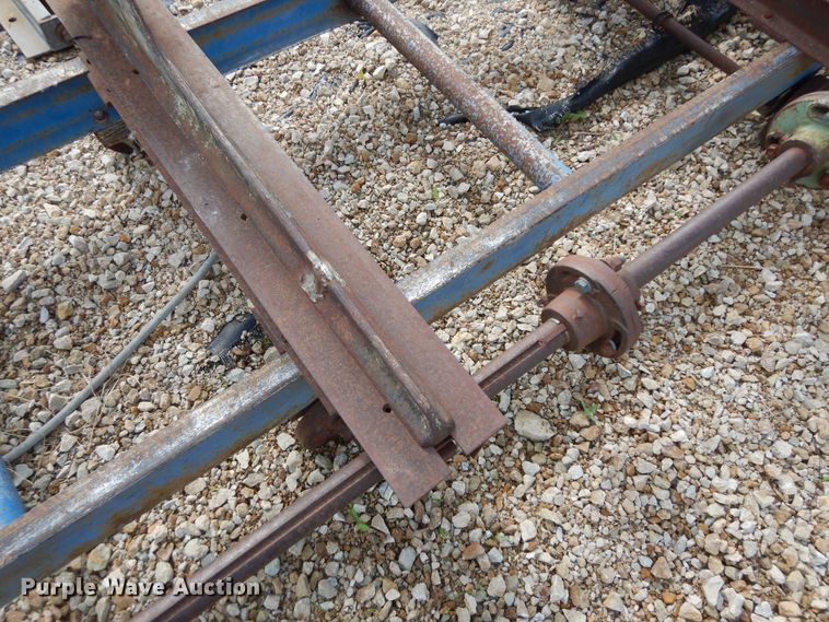 image for item MD9166 Saw mill