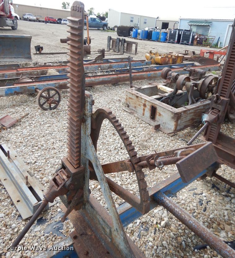 image for item MD9166 Saw mill