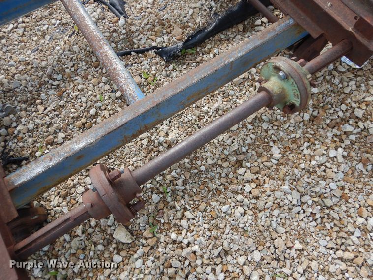 image for item MD9166 Saw mill