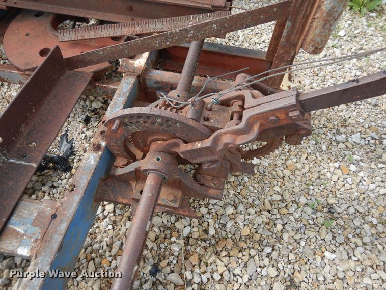 image for item MD9166 Saw mill