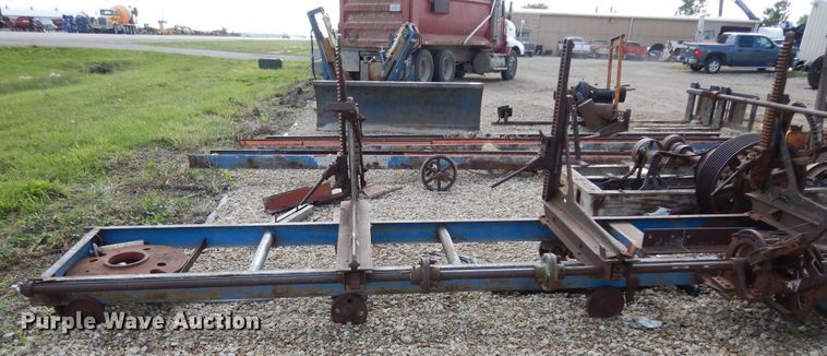 image for item MD9166 Saw mill