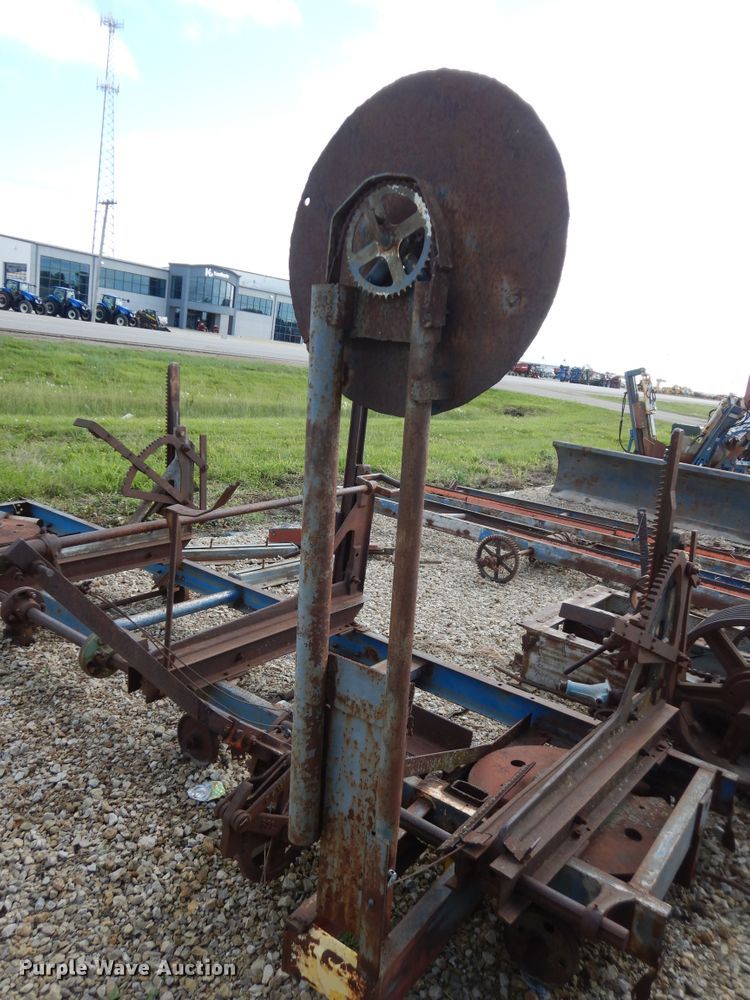 image for item MD9166 Saw mill