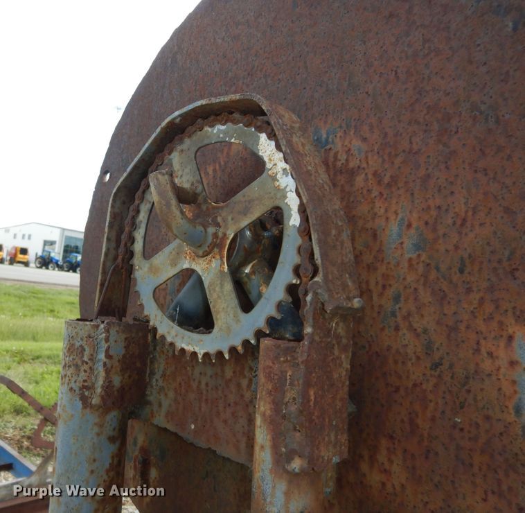 image for item MD9166 Saw mill