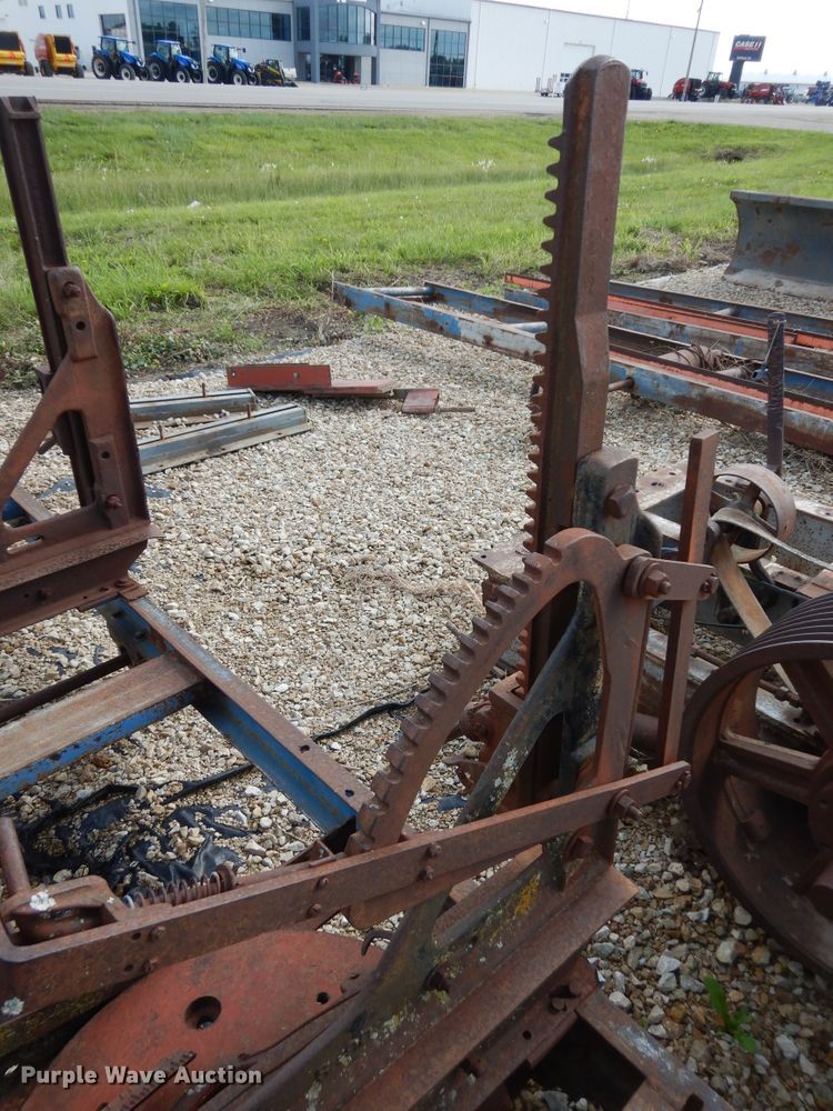 image for item MD9166 Saw mill