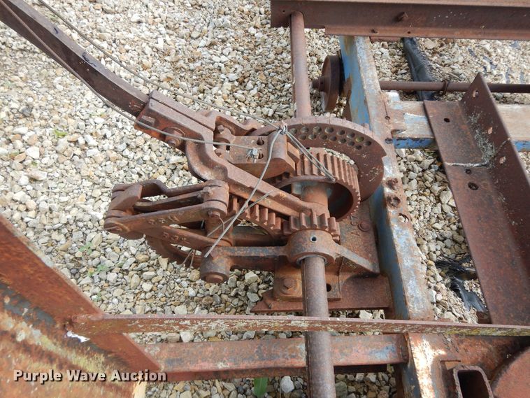 image for item MD9166 Saw mill