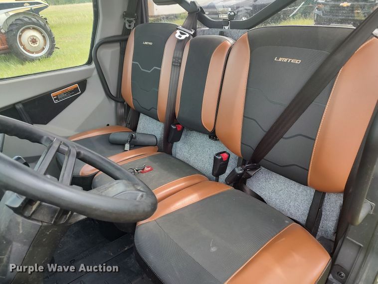 image for item MF9468 2020 Can-Am Defender  utility vehicle