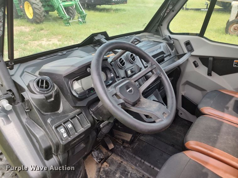 image for item MF9468 2020 Can-Am Defender  utility vehicle