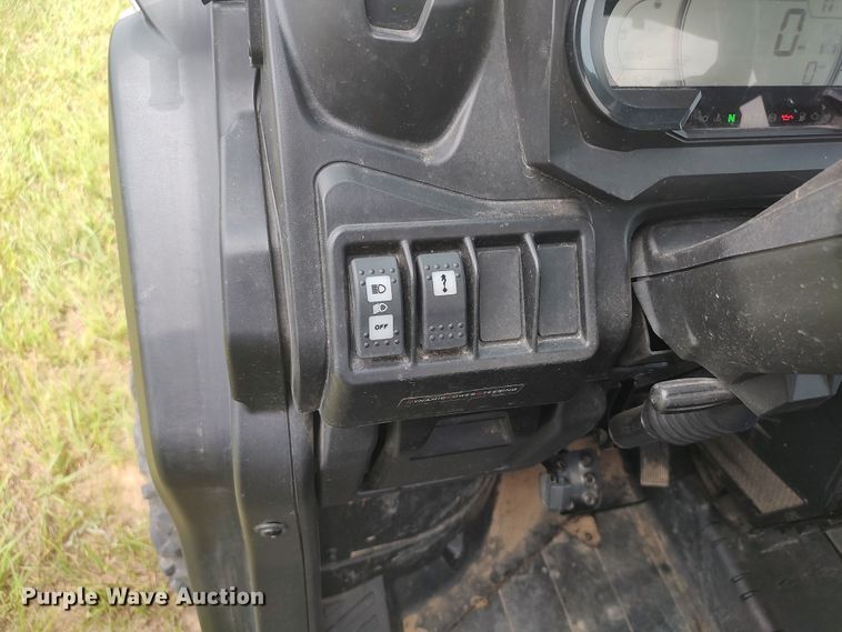 image for item MF9468 2020 Can-Am Defender  utility vehicle