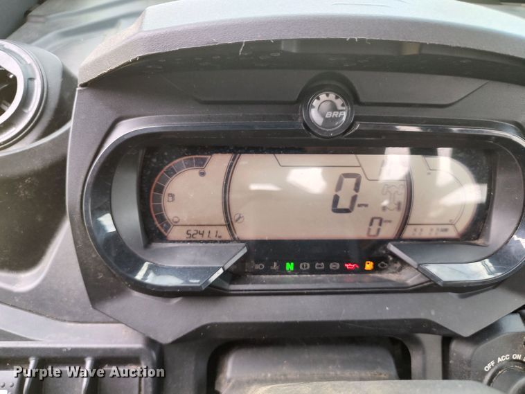 image for item MF9468 2020 Can-Am Defender  utility vehicle