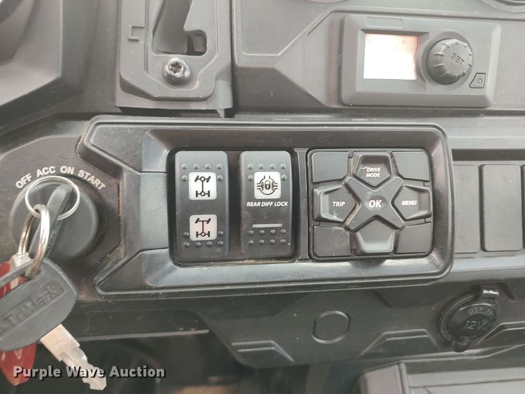 image for item MF9468 2020 Can-Am Defender  utility vehicle