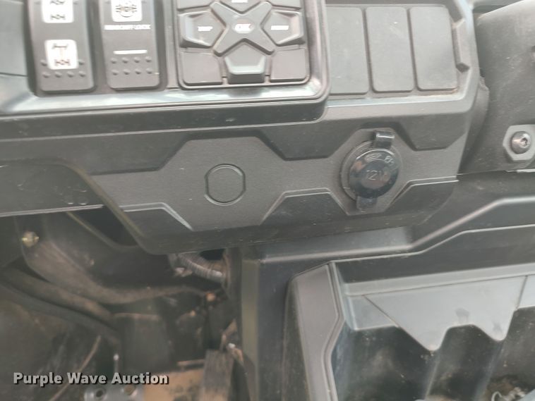 image for item MF9468 2020 Can-Am Defender  utility vehicle