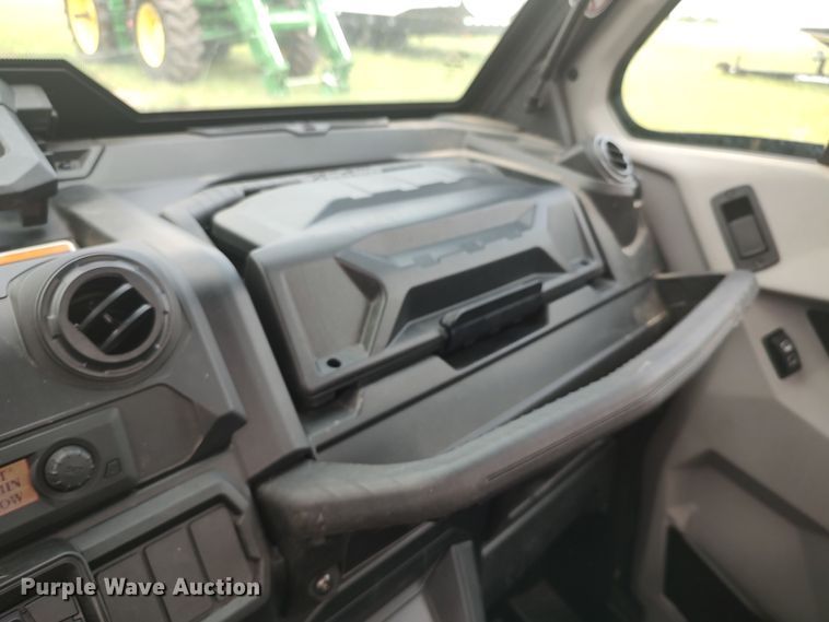 image for item MF9468 2020 Can-Am Defender  utility vehicle