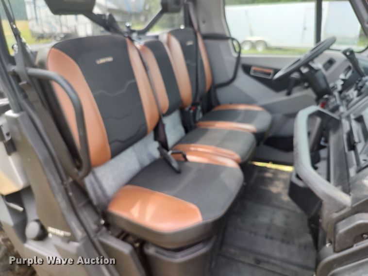 image for item MF9468 2020 Can-Am Defender  utility vehicle