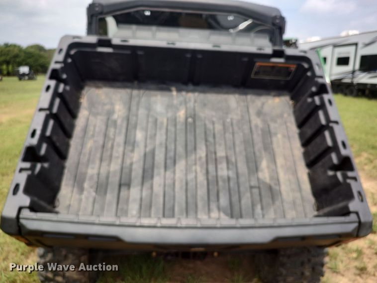 image for item MF9468 2020 Can-Am Defender  utility vehicle