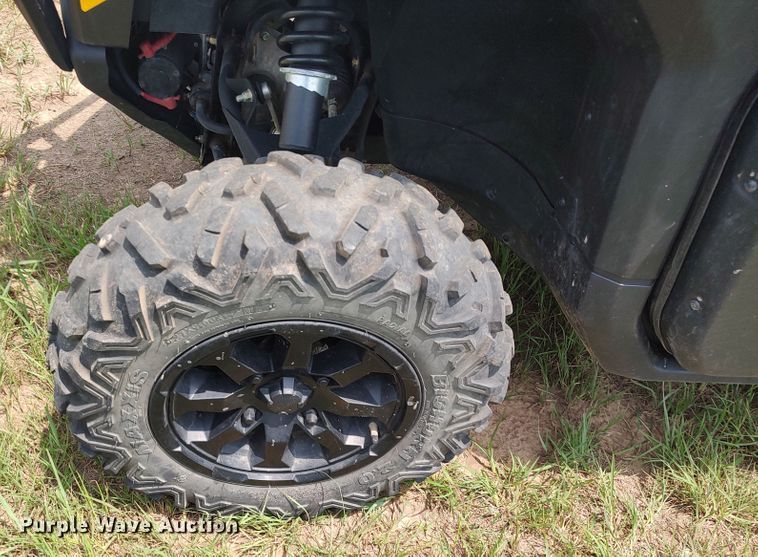 image for item MF9468 2020 Can-Am Defender  utility vehicle