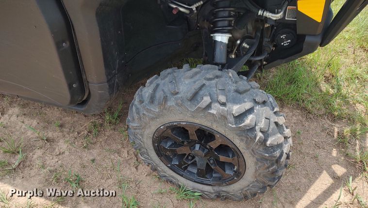 image for item MF9468 2020 Can-Am Defender  utility vehicle