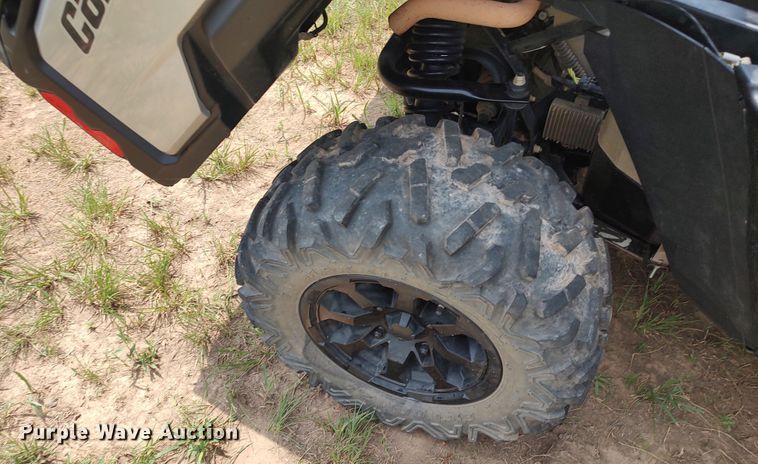 image for item MF9468 2020 Can-Am Defender  utility vehicle