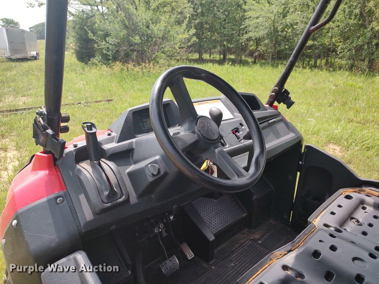 image for item MF9471 2014 Honda Pioneer 700  utility vehicle