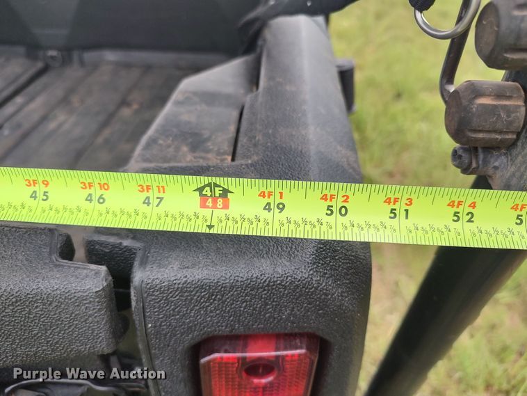 image for item MF9471 2014 Honda Pioneer 700  utility vehicle