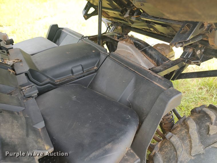 image for item MF9471 2014 Honda Pioneer 700  utility vehicle