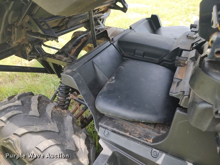 image for item MF9471 2014 Honda Pioneer 700  utility vehicle