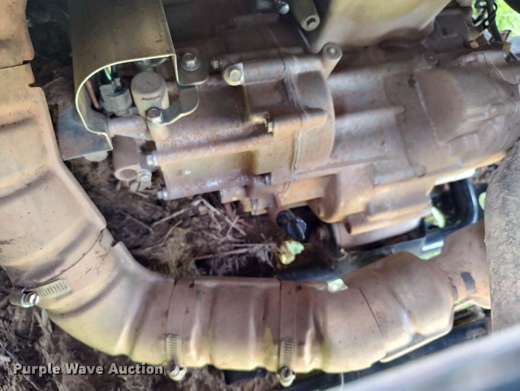 image for item MF9471 2014 Honda Pioneer 700  utility vehicle