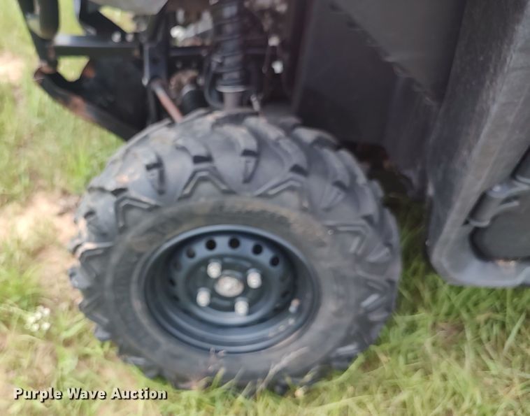 image for item MF9471 2014 Honda Pioneer 700  utility vehicle