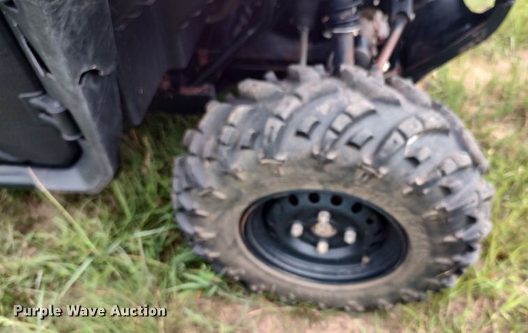 image for item MF9471 2014 Honda Pioneer 700  utility vehicle