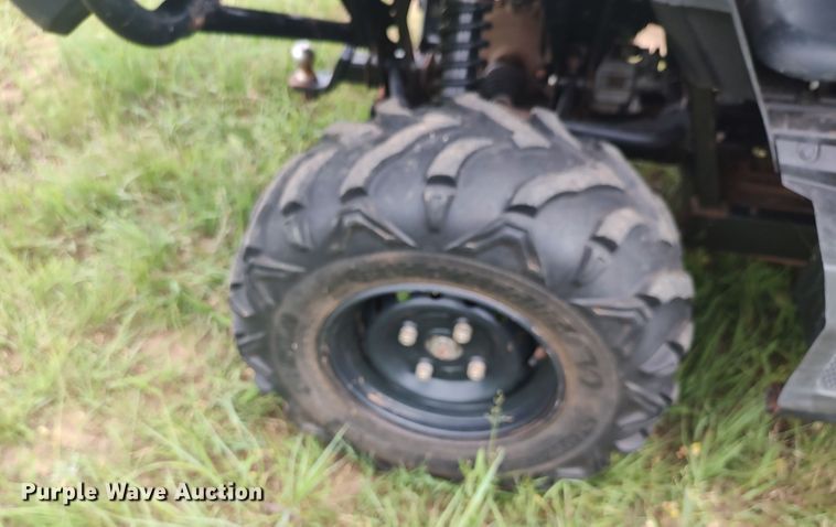 image for item MF9471 2014 Honda Pioneer 700  utility vehicle