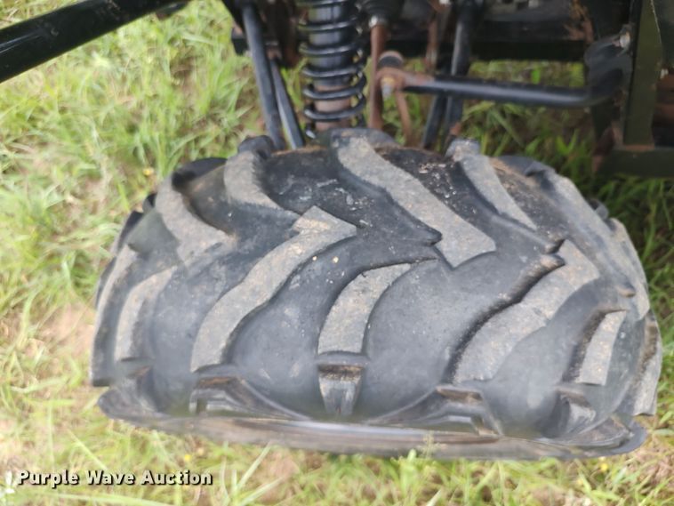 image for item MF9471 2014 Honda Pioneer 700  utility vehicle