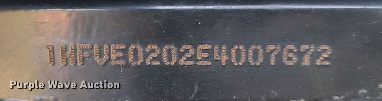 image for item MF9471 2014 Honda Pioneer 700  utility vehicle